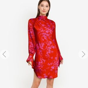 Free People Aries Mini Dress size small NWT